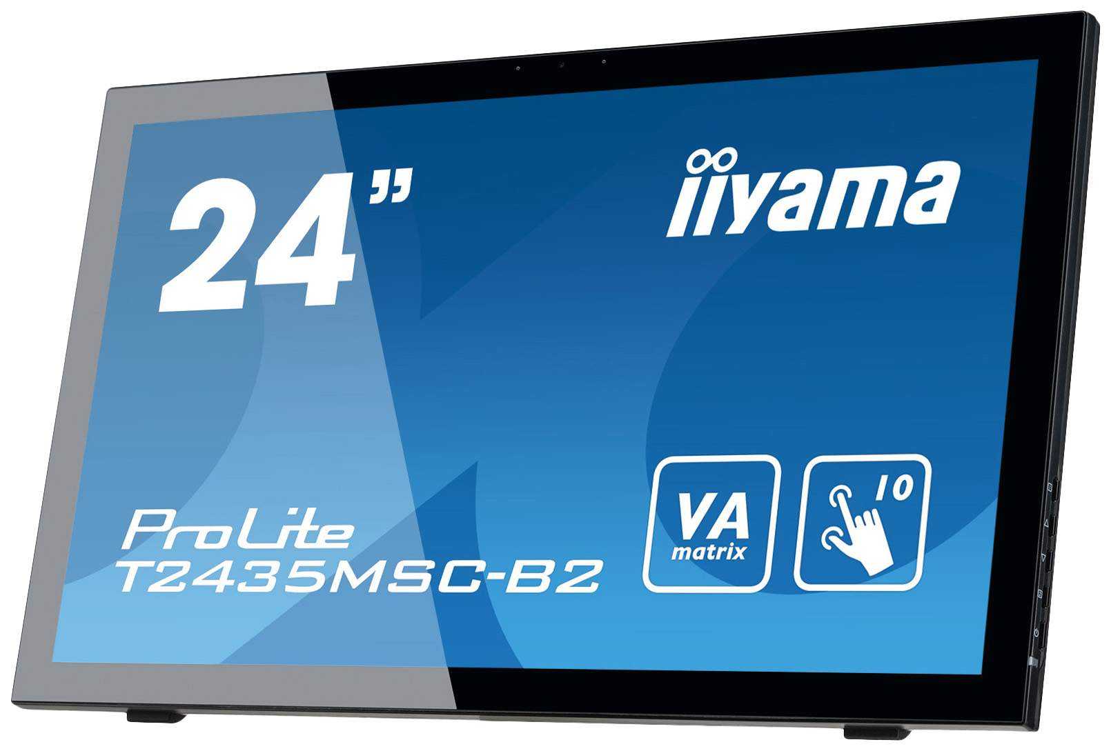 Жк монитор 22" iiyama prolite t2250mts-b1 — купить, цена и характеристики, отзывы
