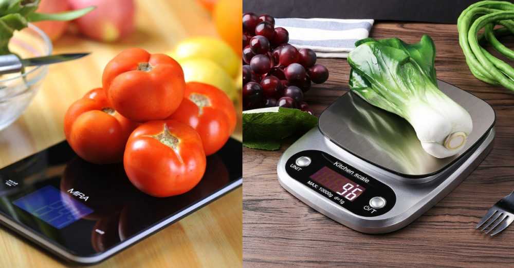 Топ-рейтинг лучших кухонных весов на 2021 год