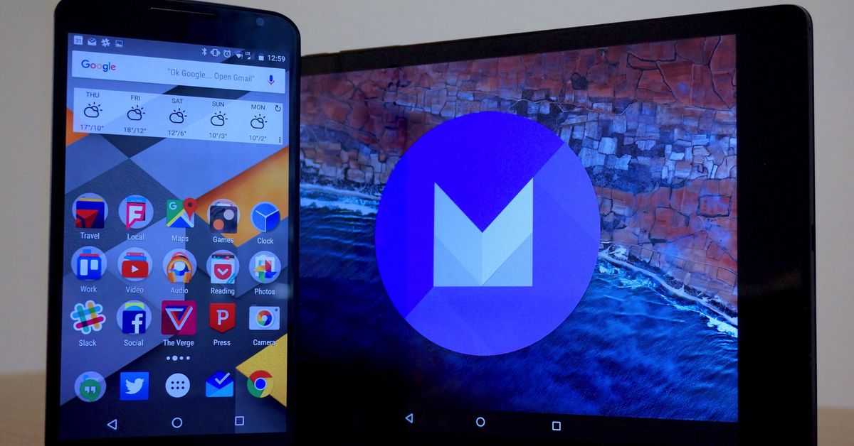 Google готовит новый Android 60 Marshmallow Зефир с обновленным списком функций Поисковый гигант впервые показал детали