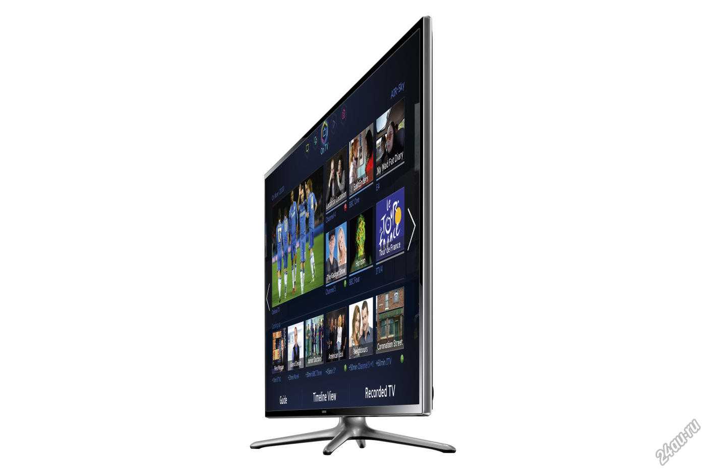 Телевизор samsung ue40f6800ab - купить | цены | обзоры и тесты | отзывы | параметры и характеристики | инструкция
