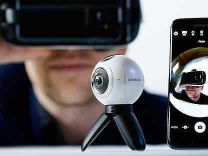 Камера на 360 градусов – это уже реальность