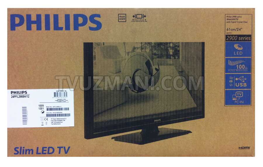 Philips 24pfl2908h купить по акционной цене , отзывы и обзоры.