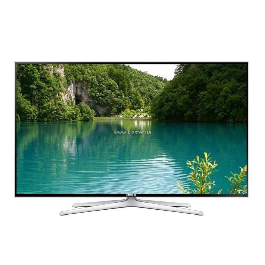 Жк телевизор 40" samsung ue40h6400ak — купить, цена и характеристики, отзывы