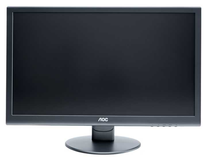 Жк монитор 27" aoc e2752vq — купить, цена и характеристики, отзывы