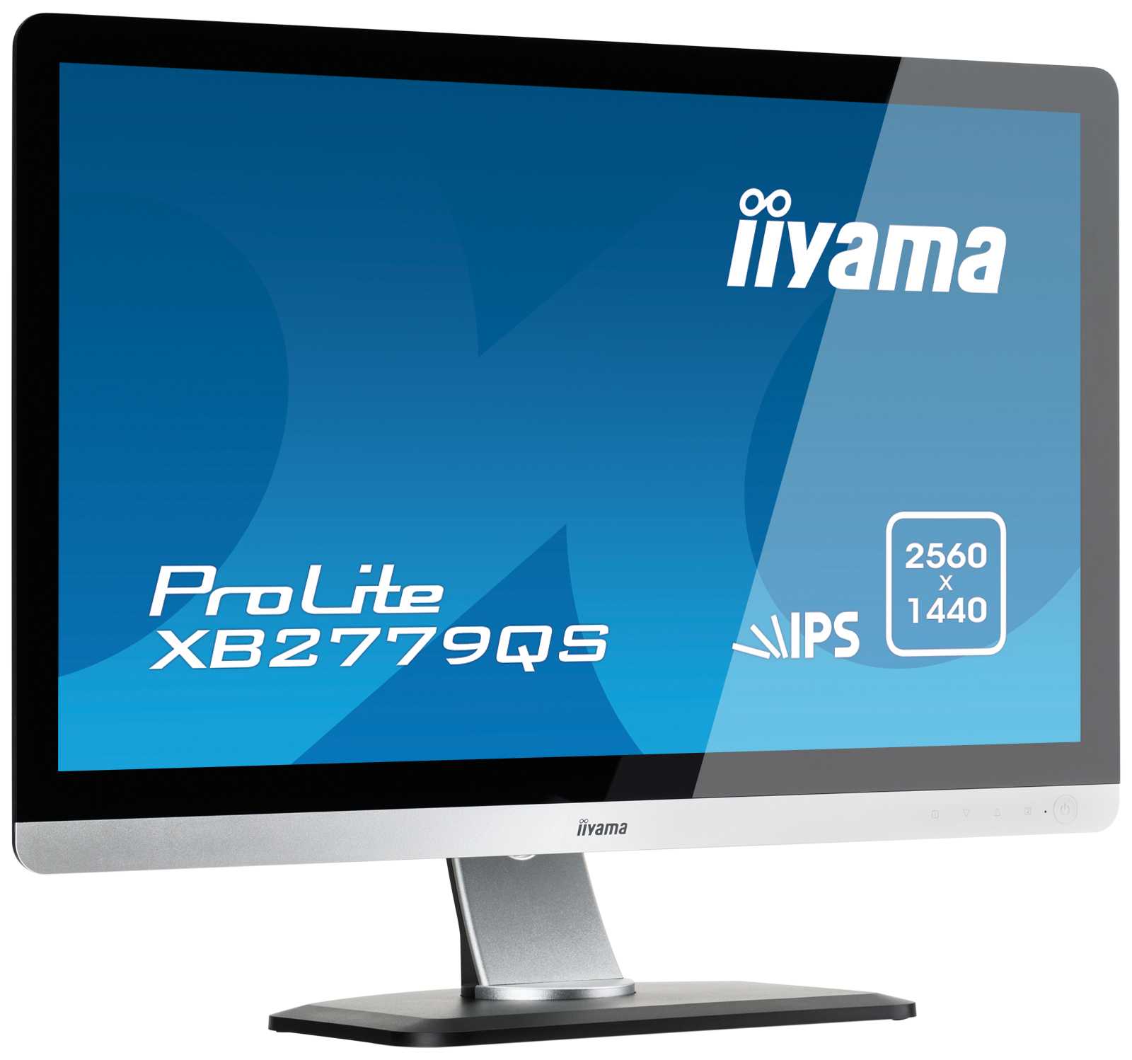 Жк монитор 27" iiyama prolite xb2779qs-b1 — купить, цена и характеристики, отзывы
