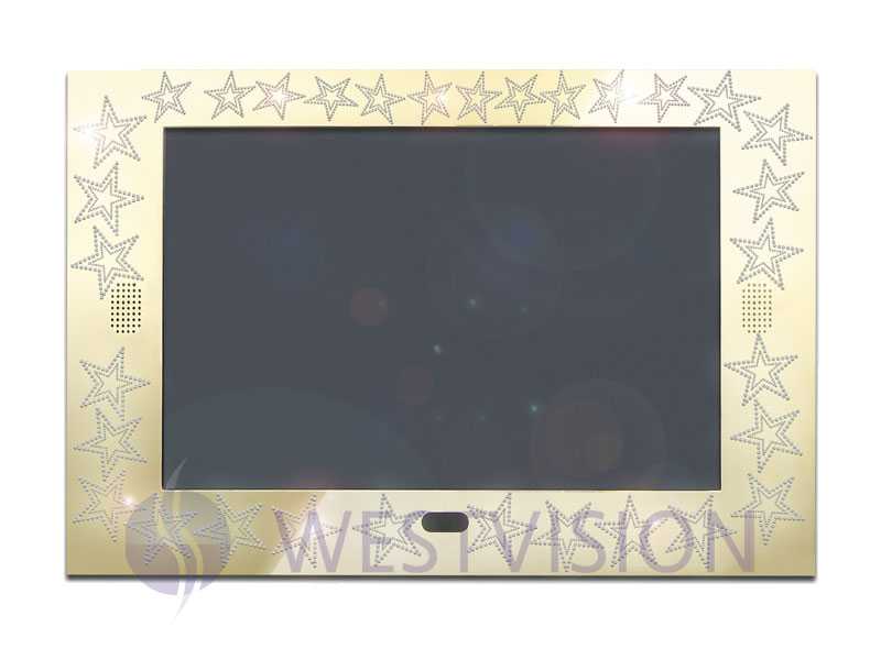 Телевизор westvision designed 22