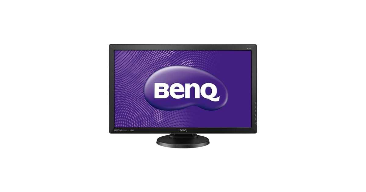 Монитор BenQ GL2450HT - подробные характеристики обзоры видео фото Цены в интернет-магазинах где можно купить монитор BenQ GL2450HT