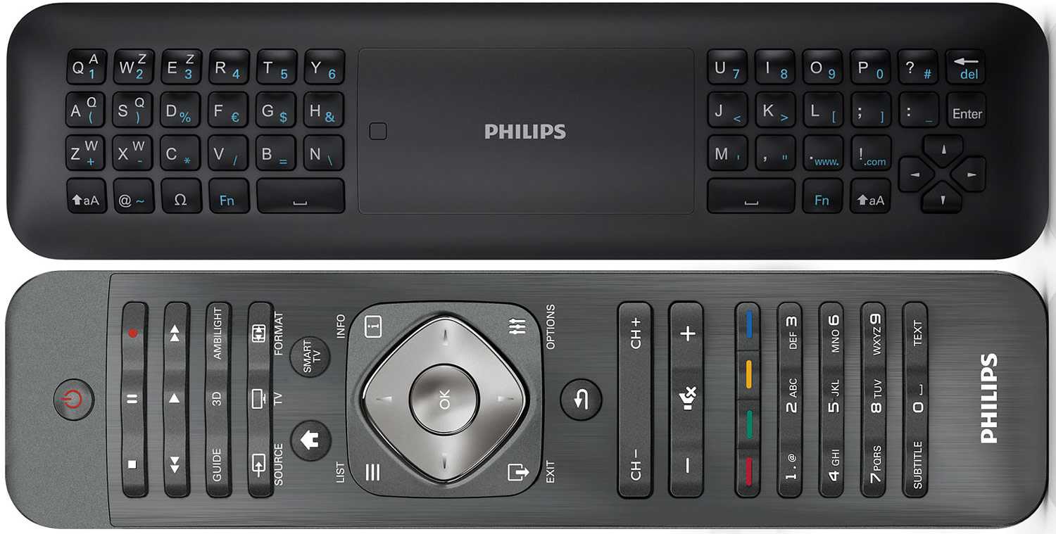Как филипсе увеличить. Пульт Филипс смарт ТВ. Philips 49pus7809 пульт. Пульт Philips 55pfs8560. Пульт Филипс 55.