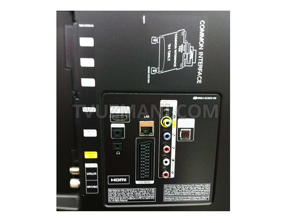 Samsung ue55f6400ак (черный) - купить , скидки, цена, отзывы, обзор, характеристики - телевизоры
