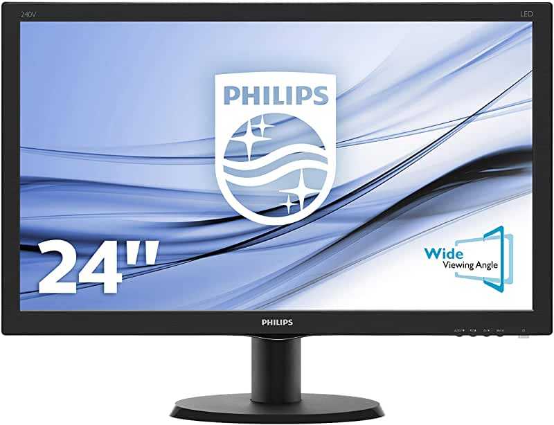 Жк монитор 24" philips 240p4qpyeb — купить, цена и характеристики, отзывы
