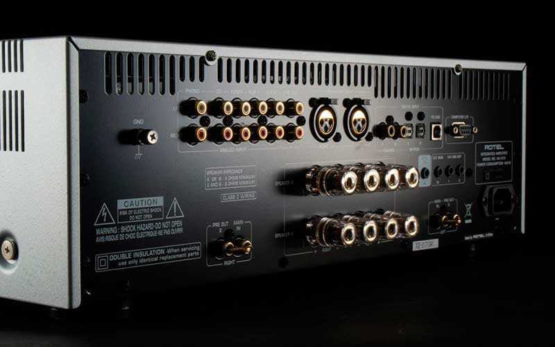 Rotel RA1570  интегральный усилитель, в детальности и динамичности звучания превосходит аудиосистемы, отличается многофункциональностью
