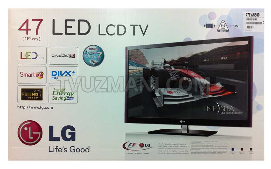 Телевизор lg 42 la 615 v - купить | цены | обзоры и тесты | отзывы | параметры и характеристики | инструкция