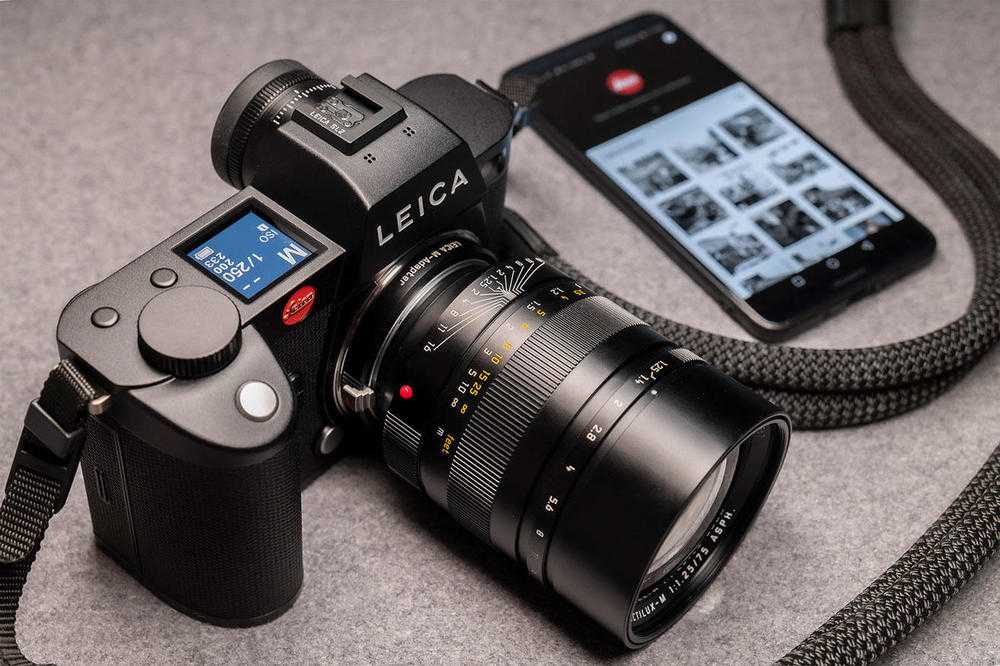 Обзор leica m10-r: классический дизайн и качественные фотоснимки