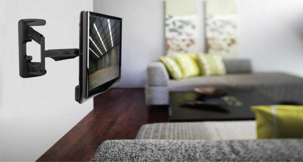 Установка телевизора на стену: как правильно выбрать крепления и повесить телевизор, рекомендации и инструкция