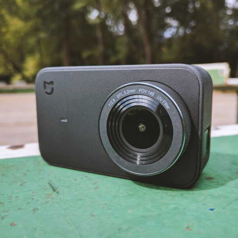Xiaomi yi 4k plus - обзор отзывы об экшн камере, тесты примеры фото и видео
