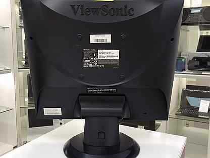 Жк монитор 17" viewsonic va703b — купить, цена и характеристики, отзывы