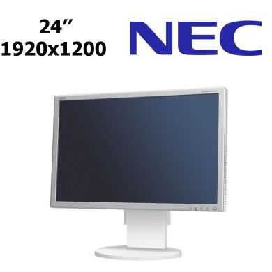Nec multisync ea241wm купить по акционной цене , отзывы и обзоры.