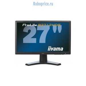 Монитор Iiyama ProLite XB2374HDS-1 - подробные характеристики обзоры видео фото Цены в интернет-магазинах где можно купить монитор Iiyama ProLite XB2374HDS-1