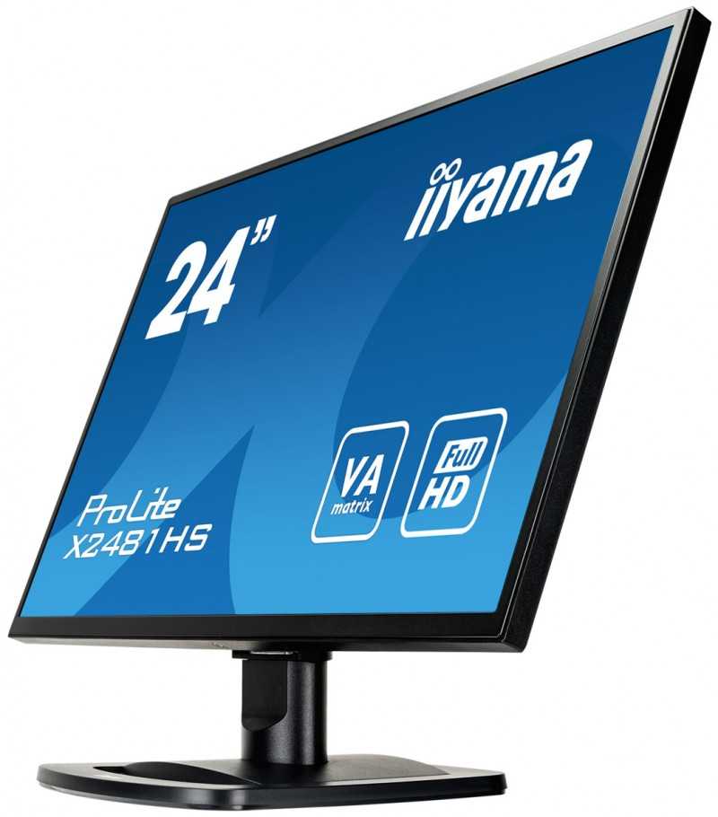 Монитор Iiyama ProLite E2080HSD-1 - подробные характеристики обзоры видео фото Цены в интернет-магазинах где можно купить монитор Iiyama ProLite E2080HSD-1
