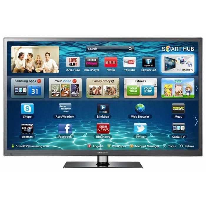 Телевизор samsung ps51d8000fs - купить | цены | обзоры и тесты | отзывы | параметры и характеристики | инструкция