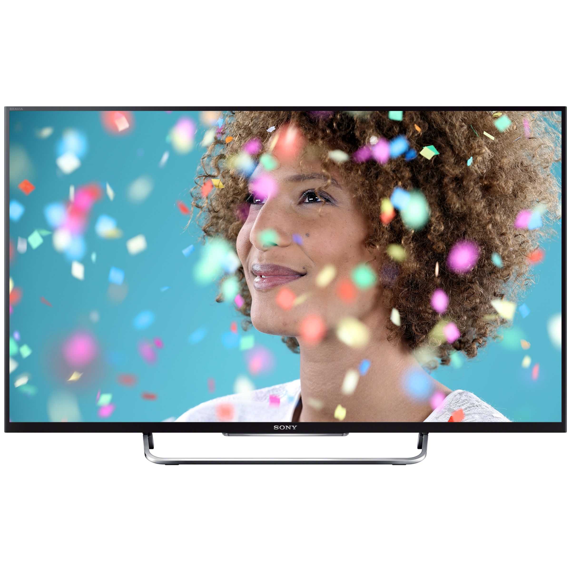 Жк телевизор 42" sony kdl-42w817b — купить, цена и характеристики, отзывы