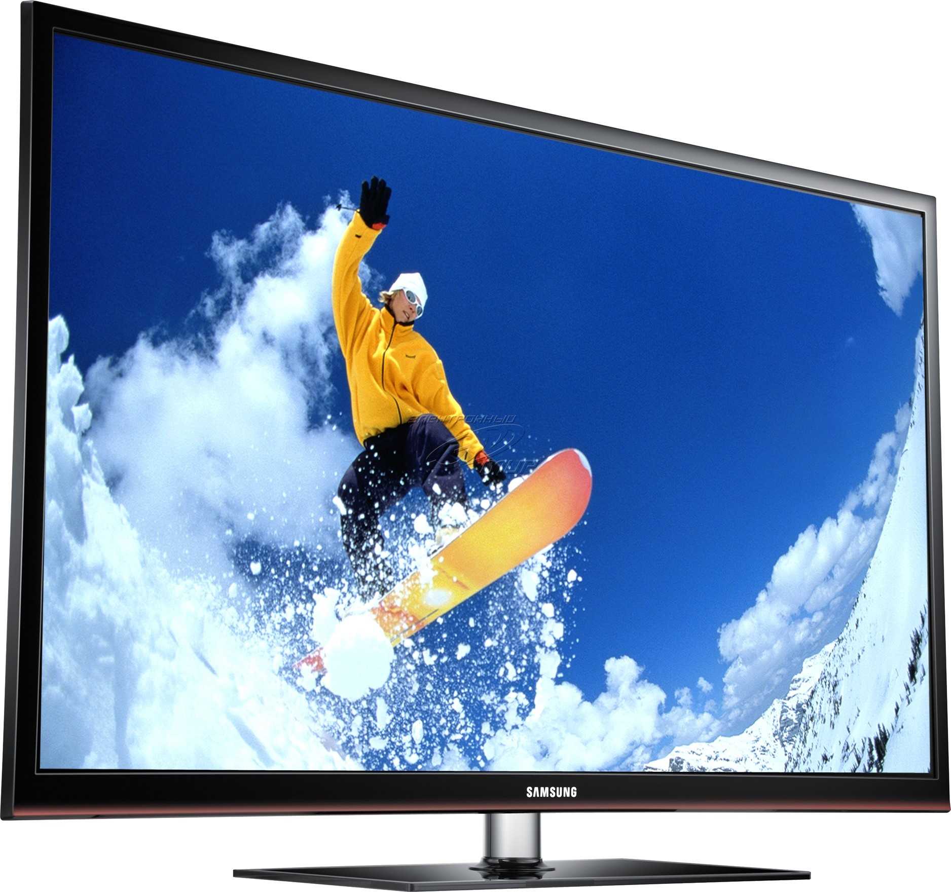 Телевизор Samsung PS51E8007 - подробные характеристики обзоры видео фото Цены в интернет-магазинах где можно купить телевизор Samsung PS51E8007