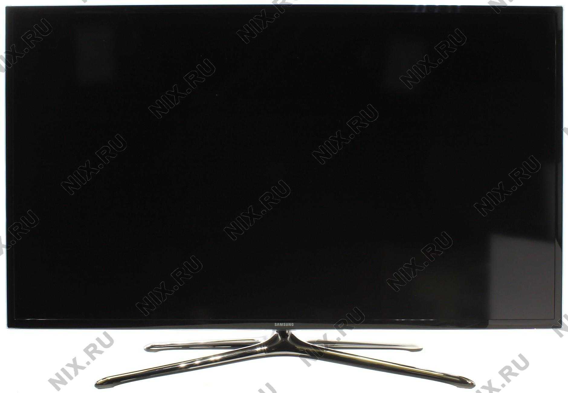 Samsung ue46f6400акx (черный) - купить , скидки, цена, отзывы, обзор, характеристики - телевизоры