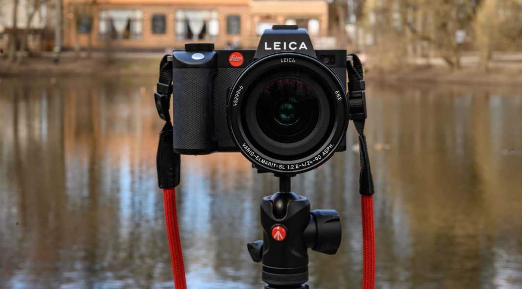 Leica sl (typ 601) vs leica sl2: в чем разница?