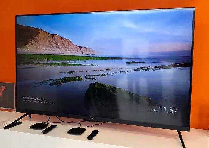 Xiaomi mi tv p1 55″ — обзор телевизора с va панелью от tcl