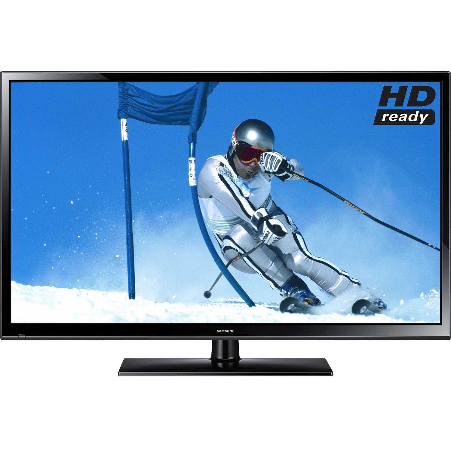 Плазменный телевизор samsung (самсунг) ps-43f4000aw купить в москве