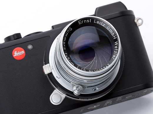 Leica cl - обзор и первые впечатления - photar.ru