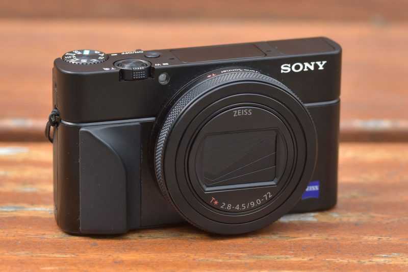 Sony rx100 vii, ультрамаленькая и ультрабыстрая | photowebexpo