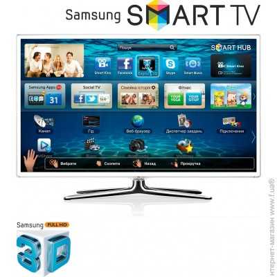 Телевизор samsung ue40es6900 - купить | цены | обзоры и тесты | отзывы | параметры и характеристики | инструкция