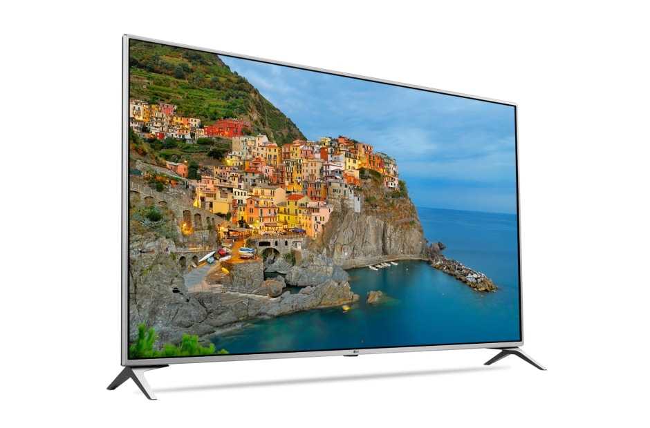 Телевизор LG 49UJ670V - подробные характеристики обзоры видео фото Цены в интернет-магазинах где можно купить телевизор LG 49UJ670V