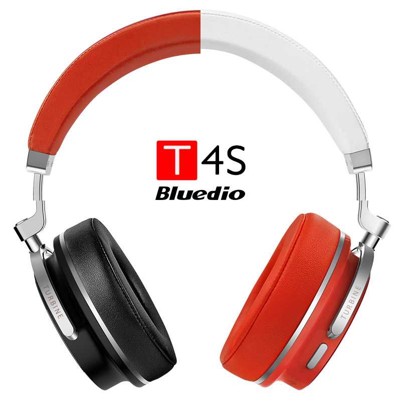 Bluedio обновила популярные модели наушников с шумоподавлением и высокой автономностью