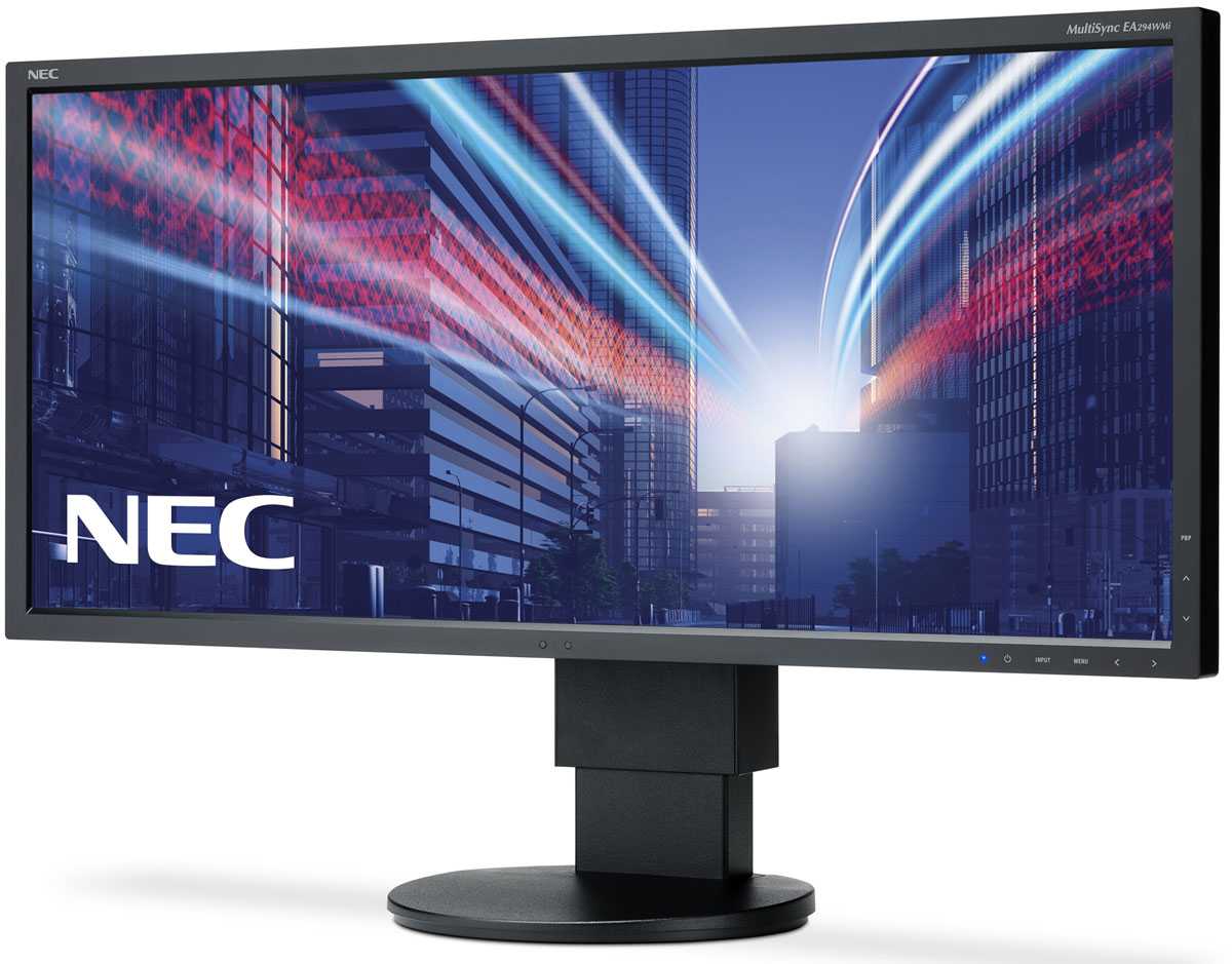 Монитор NEC MultiSync EA274WMi - подробные характеристики обзоры видео фото Цены в интернет-магазинах где можно купить монитор NEC MultiSync EA274WMi
