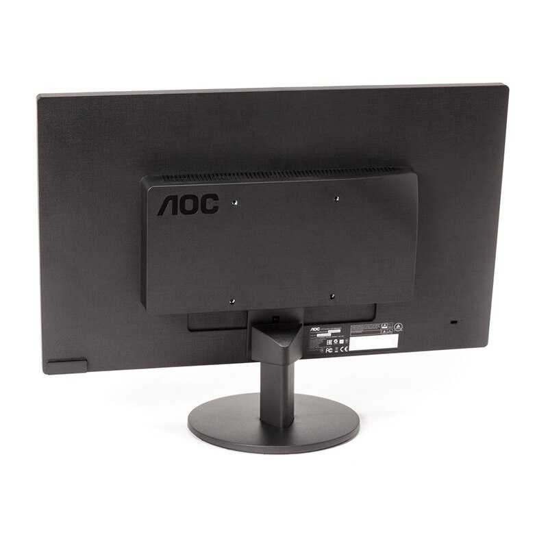 Монитор aoc e2070swn (черный) - купить , скидки, цена, отзывы, обзор, характеристики - мониторы