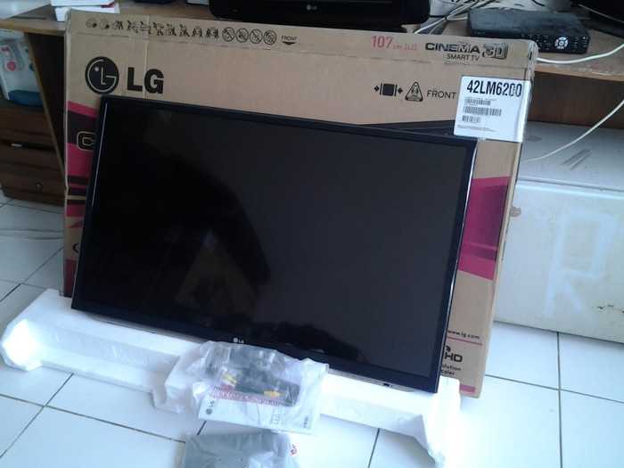Телевизор LG 42LA690S - подробные характеристики обзоры видео фото Цены в интернет-магазинах где можно купить телевизор LG 42LA690S