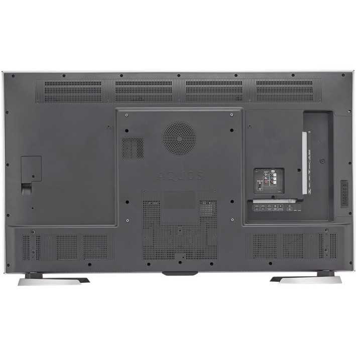 Телевизор Sharp LC-80LE844 - подробные характеристики обзоры видео фото Цены в интернет-магазинах где можно купить телевизор Sharp LC-80LE844