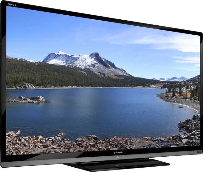 Телевизор Sharp LC-70LE747 - подробные характеристики обзоры видео фото Цены в интернет-магазинах где можно купить телевизор Sharp LC-70LE747