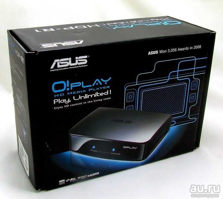 Asus oplay tv pro