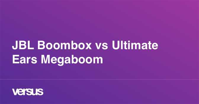 Тест и обзор ultimate ears ue megablast: дорогой девайс для любителей alexa