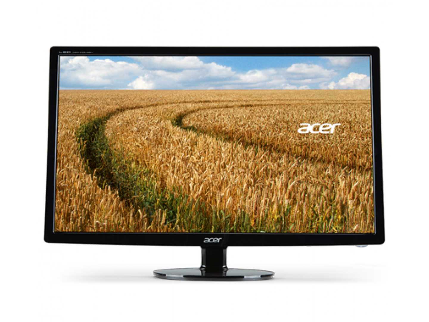 Acer s241hlbbid (черный) - купить , скидки, цена, отзывы, обзор, характеристики - мониторы