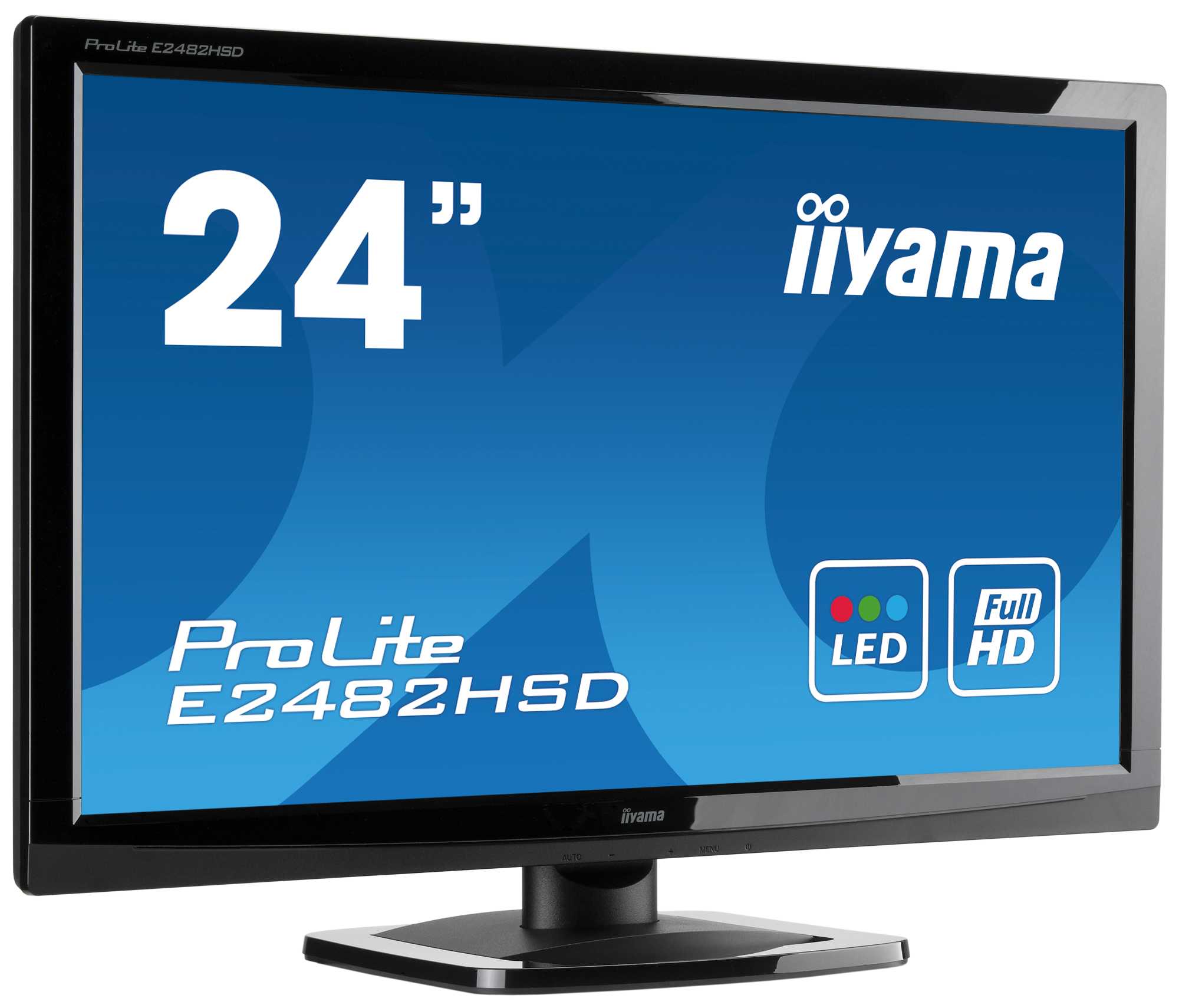 Монитор Iiyama ProLite E2382HSD-1 - подробные характеристики обзоры видео фото Цены в интернет-магазинах где можно купить монитор Iiyama ProLite E2382HSD-1