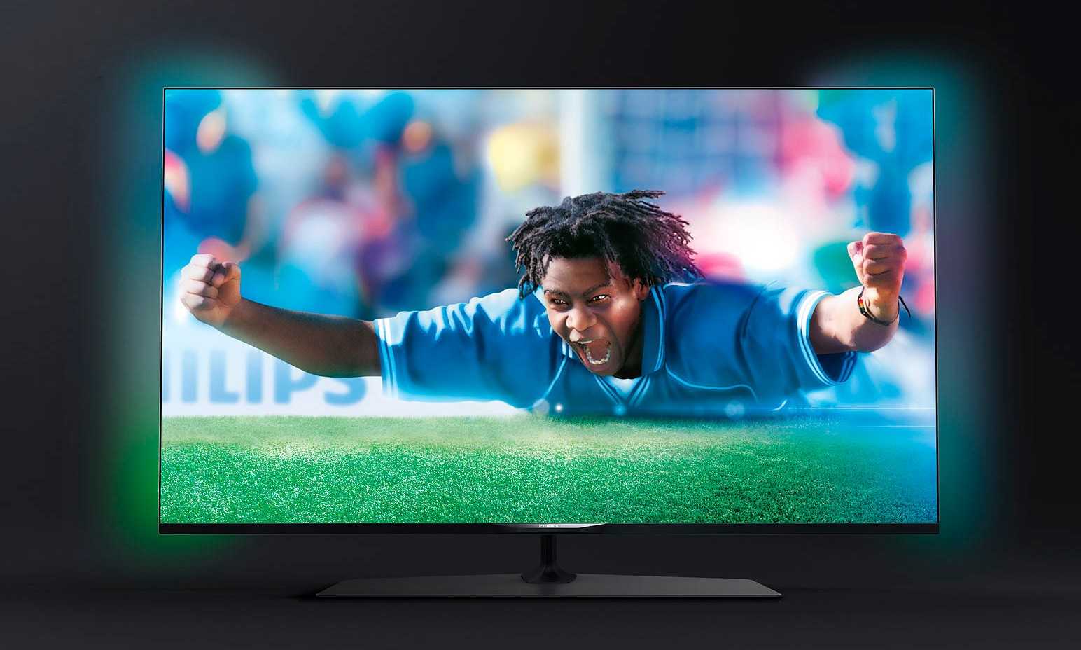 Телевизор led philips 42" 42pus7809, 60 silver ultra hd 3d 600hz pmr wifi dvb-t2, c, s2  smart tv - купить , скидки, цена, отзывы, обзор, характеристики - телевизоры