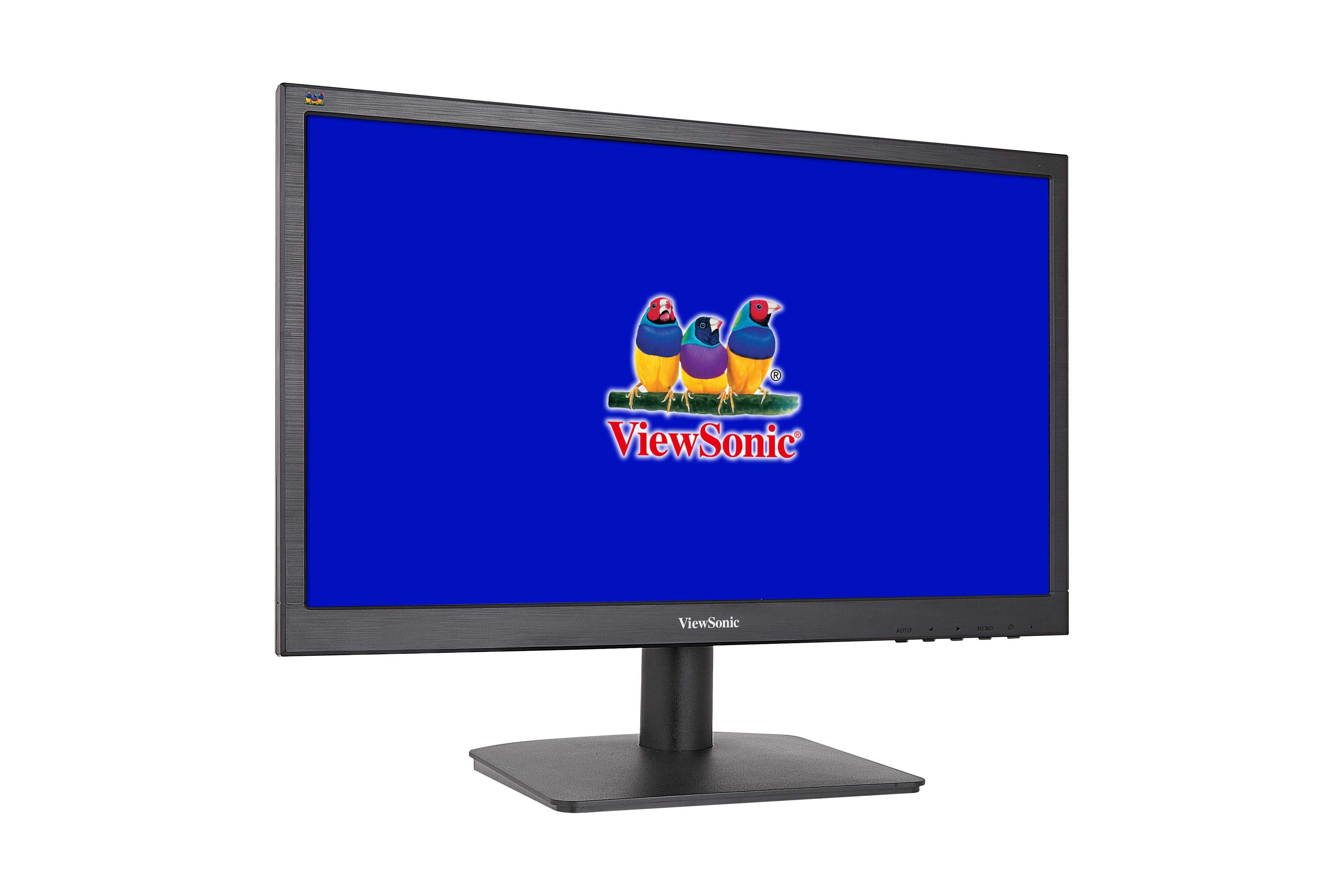 Жк монитор 23.6" viewsonic va2445m-led — купить, цена и характеристики, отзывы