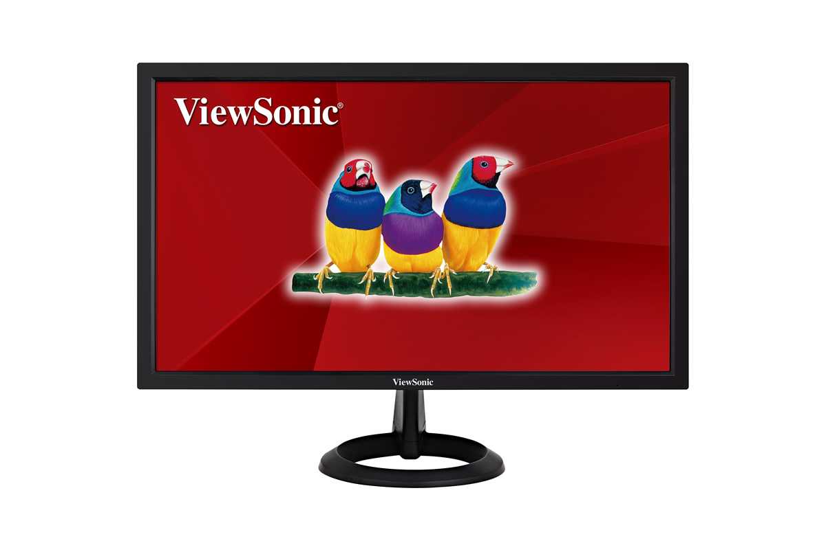 Viewsonic va2349s (черный) - купить , скидки, цена, отзывы, обзор, характеристики - мониторы