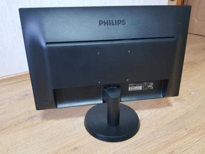 Жк монитор 23.6" philips 243v5 — купить, цена и характеристики, отзывы