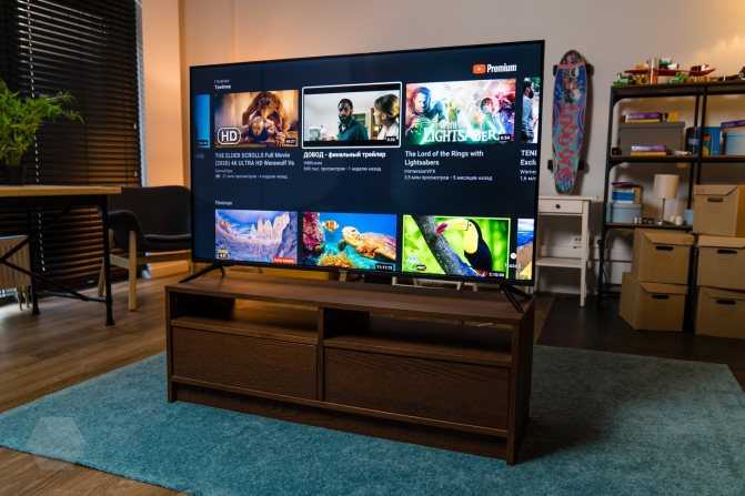 Как выбрать лучший телевизор в 2021 году