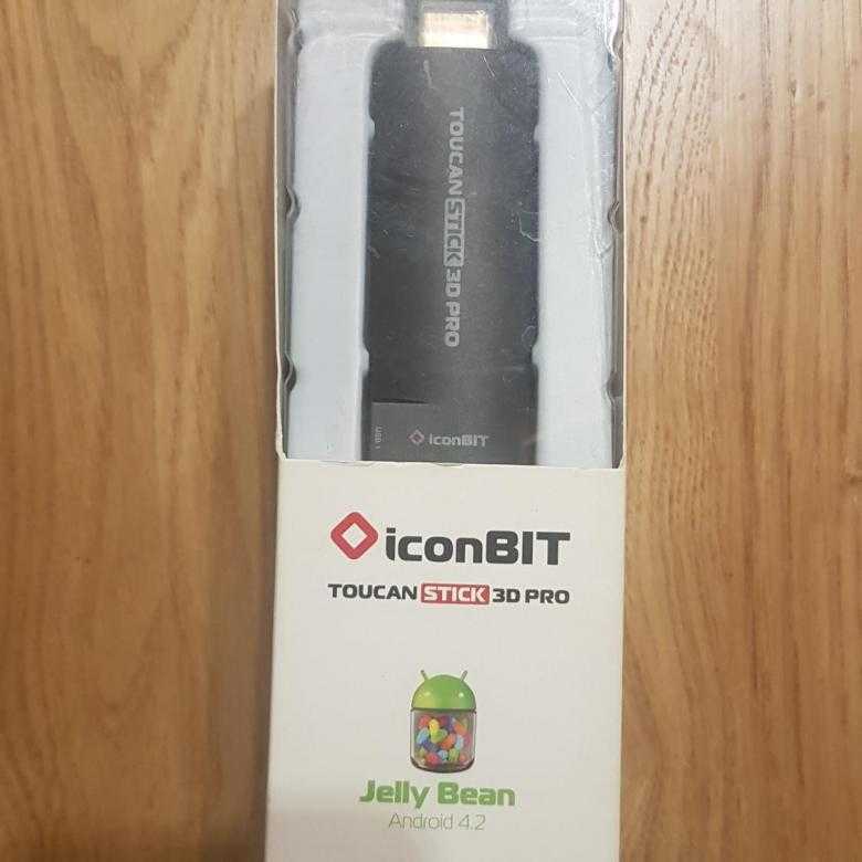 Iconbit toucan stick g2 mk2 купить по акционной цене , отзывы и обзоры.